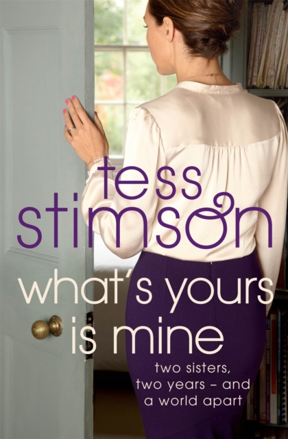 What's Yours is Mine, EPUB eBook