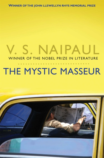 The Mystic Masseur, Paperback / softback Book