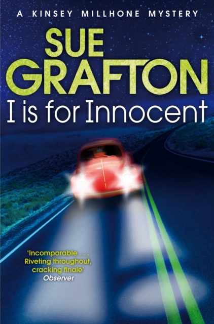 I is for Innocent : A Kinsey Millhone Mystery, EPUB eBook