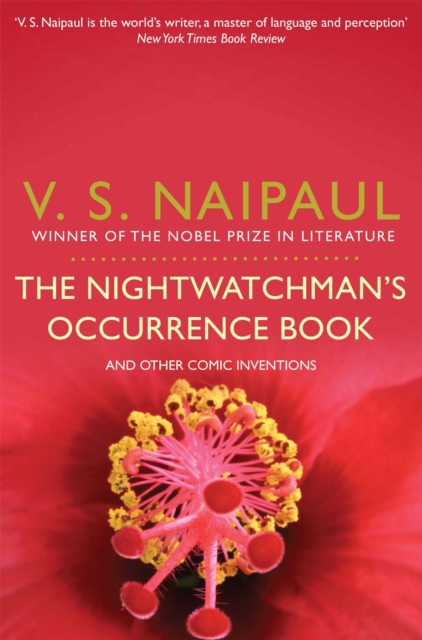 The Nightwatchman's Occurrence Book : and Other Comic Inventions, Paperback / softback Book