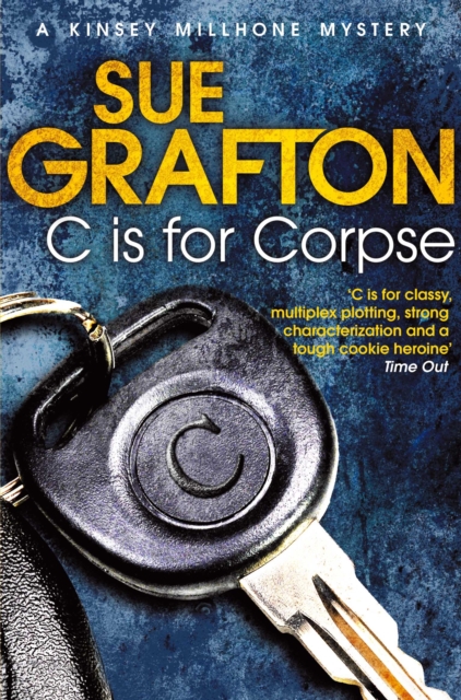 C is for Corpse, EPUB eBook