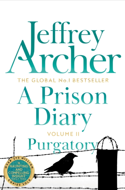 A Prison Diary Volume II : Purgatory, EPUB eBook