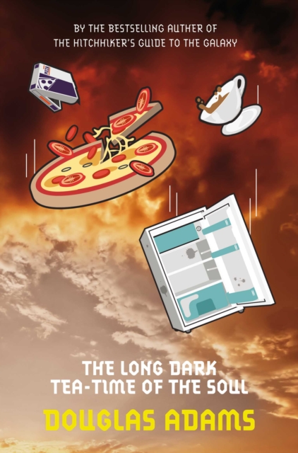 The Long Dark Tea-Time of the Soul, EPUB eBook