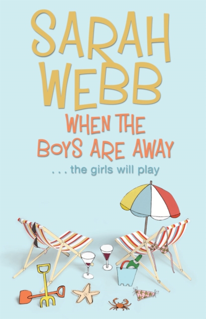 When the Boys are Away, EPUB eBook
