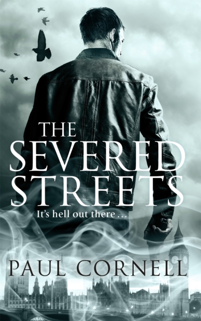 The Severed Streets, Paperback / softback Book