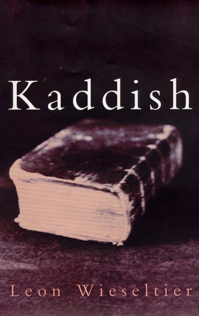 Kaddish, EPUB eBook