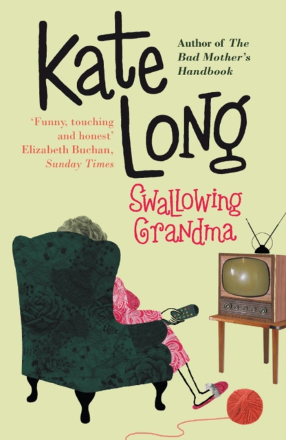 Swallowing Grandma, EPUB eBook