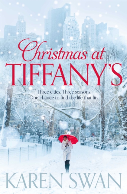 Christmas at Tiffany's, Paperback / softback Book