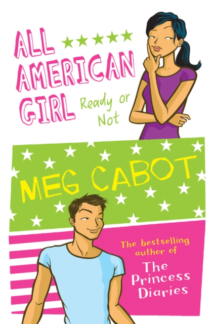 All American Girl: Ready Or Not, EPUB eBook