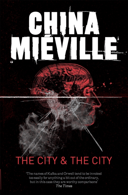 The City & The City, Paperback / softback Book