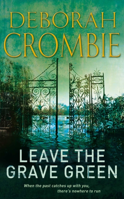 Leave the Grave Green, EPUB eBook