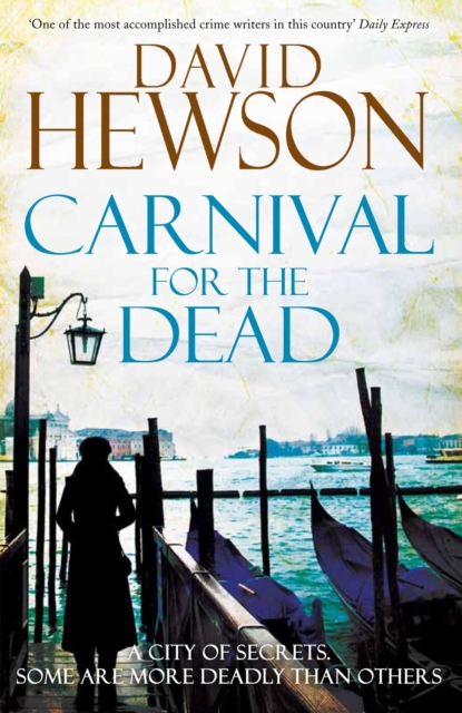 Carnival for the Dead, Paperback / softback Book