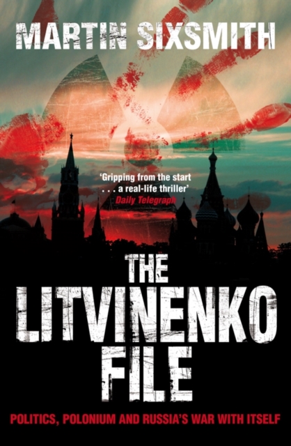The Litvinenko File, EPUB eBook