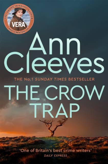 The Crow Trap, EPUB eBook