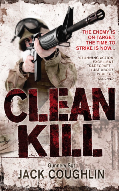 Clean Kill, EPUB eBook
