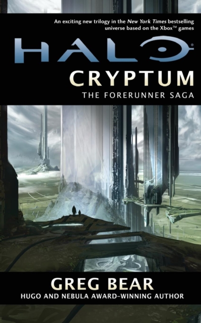Halo: Cryptum, Paperback / softback Book