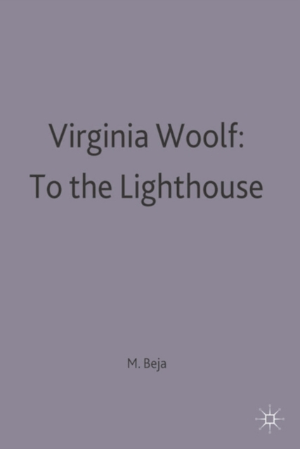 Virginia Woolf: To the Lighthouse, Paperback / softback Book