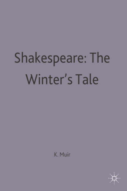 Shakespeare: The Winter's Tale, Paperback / softback Book