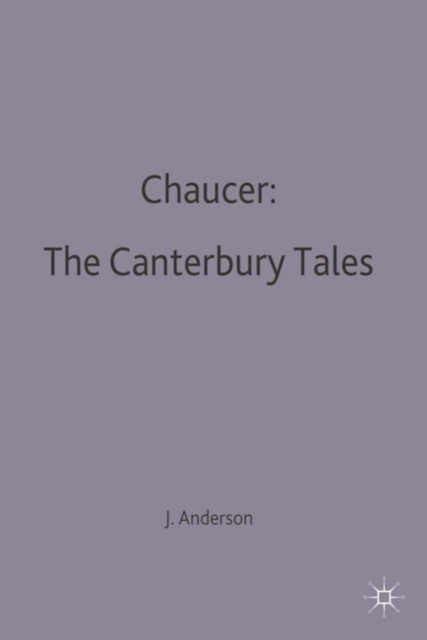 Chaucer: The Canterbury Tales, Paperback / softback Book