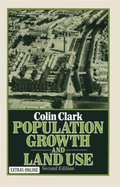 Population Growth and Land Use, Paperback / softback Book