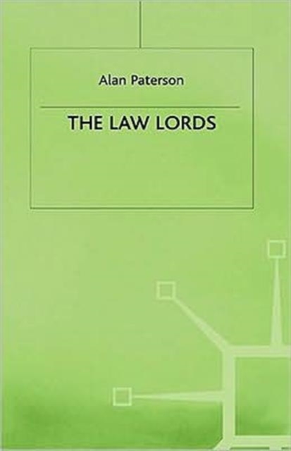 The Law Lords, Hardback Book