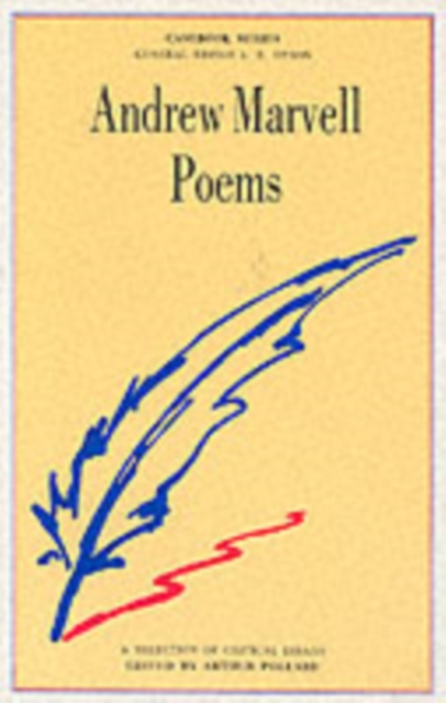 Marvell: Poems, Paperback / softback Book