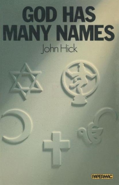 God has Many Names : Britain’s New Religious Pluralism, Paperback / softback Book