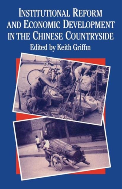 Institutional Reform and Economic Development in the Chinese Countryside, Paperback / softback Book