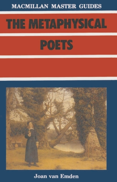 The Metaphysical Poets, Paperback / softback Book