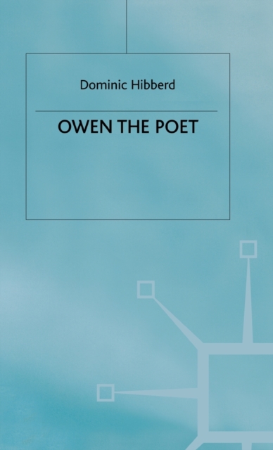 Owen the Poet, Hardback Book