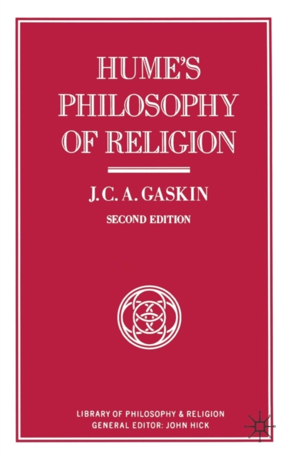 Hume’s Philosophy of Religion, Paperback / softback Book