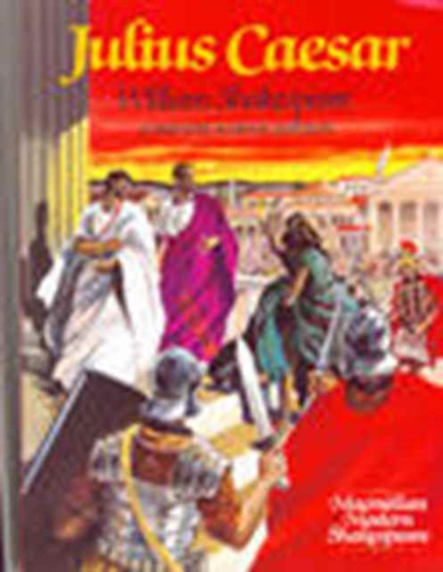 Mmsmpo Julius Caesar, Paperback / softback Book