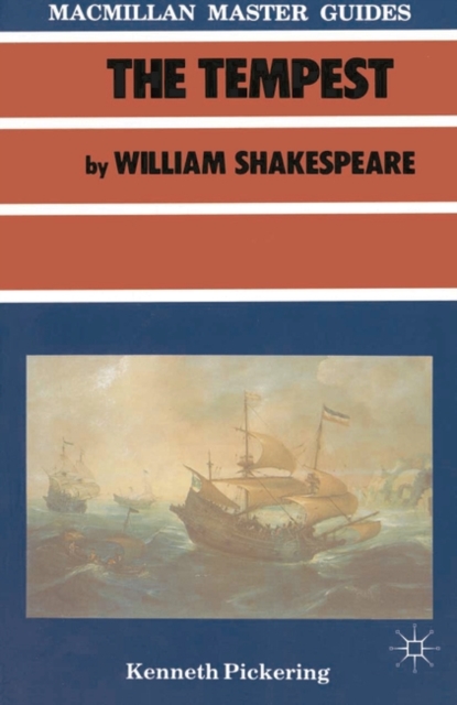 Shakespeare: The Tempest, Paperback / softback Book