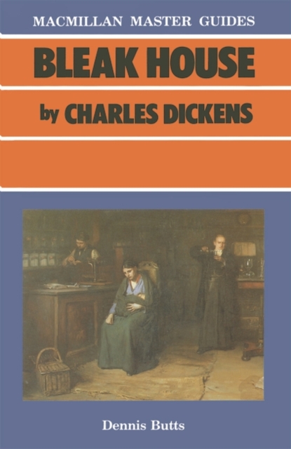 Bleak House by Charles Dickens, Paperback / softback Book