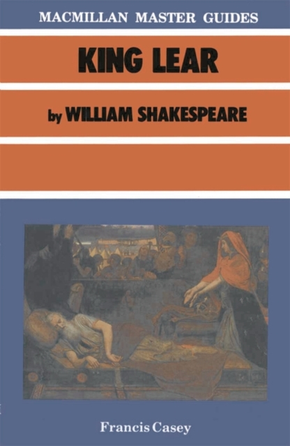 King Lear by William Shakespeare, Paperback / softback Book