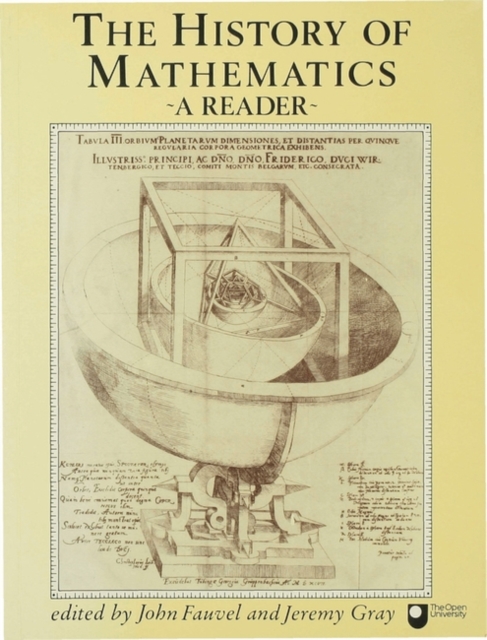 The History of Mathematics, Paperback / softback Book