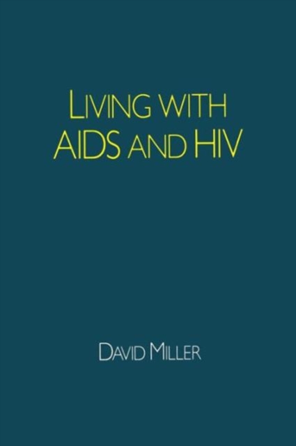 Living with AIDS and HIV, Paperback / softback Book