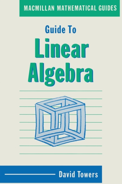 Guide to Linear Algebra, Paperback / softback Book