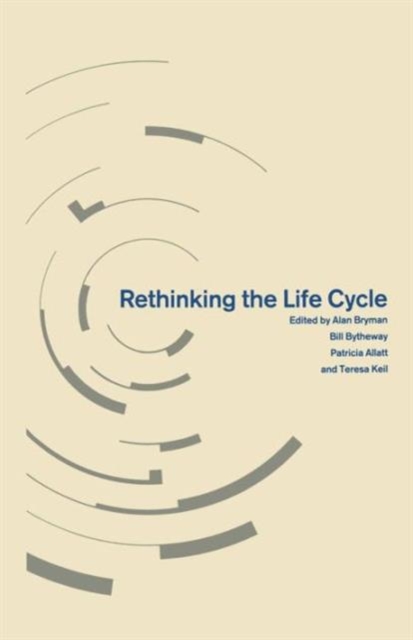 Rethinking the Life Cycle, Paperback / softback Book