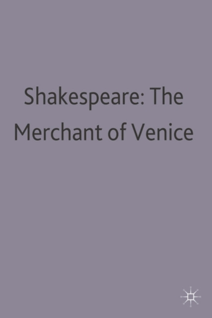 The Merchant of Venice by William Shakespeare, Paperback / softback Book