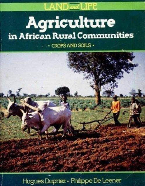 Lal;Agriculture Afri Rural Com, Hardback Book