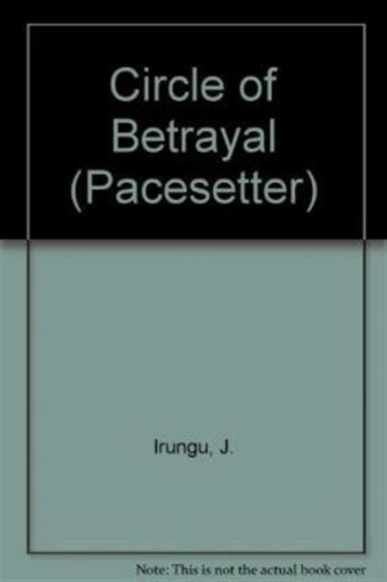 Pacesetters;Circle Of Betrayal, Paperback / softback Book