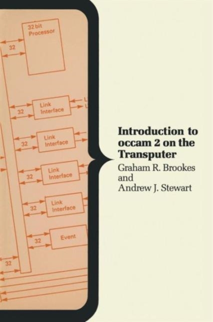 Introduction to occam 2 on the Transputer, Paperback / softback Book
