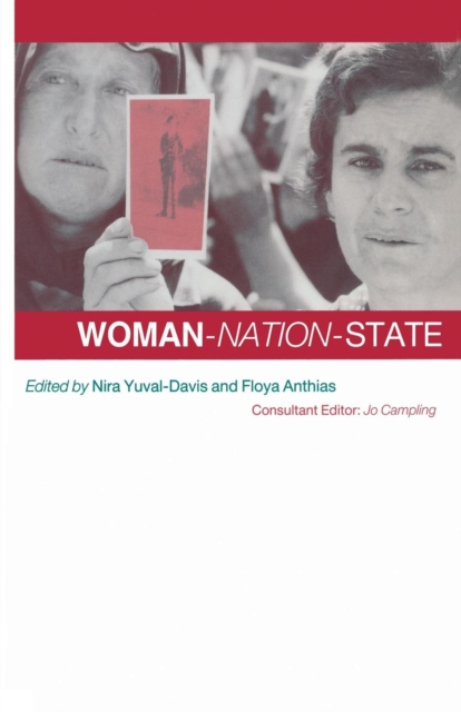 Woman-Nation-State, Paperback / softback Book