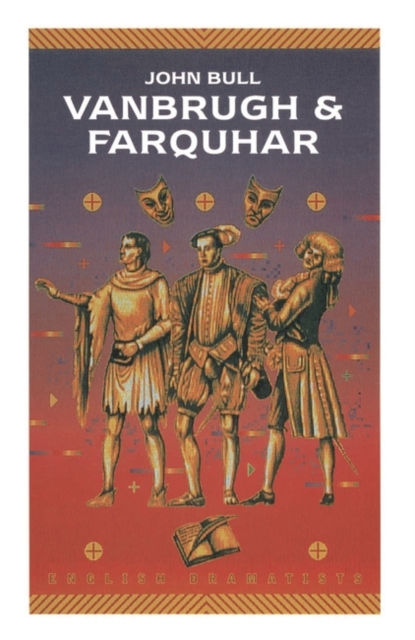 Vanbrugh and Farquhar, Paperback / softback Book