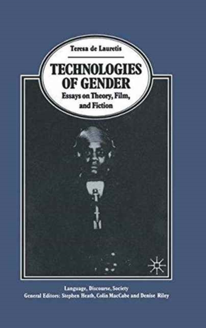 Technologies of Gender, Paperback Book