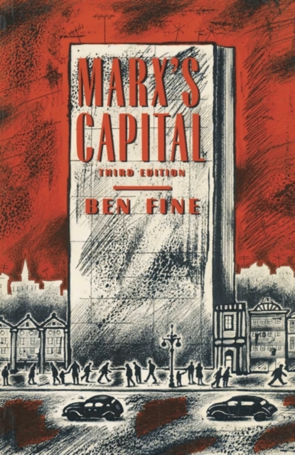 Marx's Capital, Paperback / softback Book