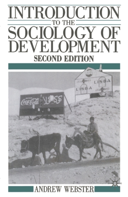 Introduction to the Sociology of Development, Paperback / softback Book