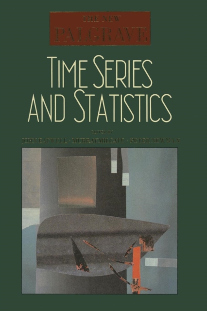 Time Series and Statistics, Paperback / softback Book