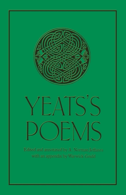 Yeats’s Poems, Paperback / softback Book